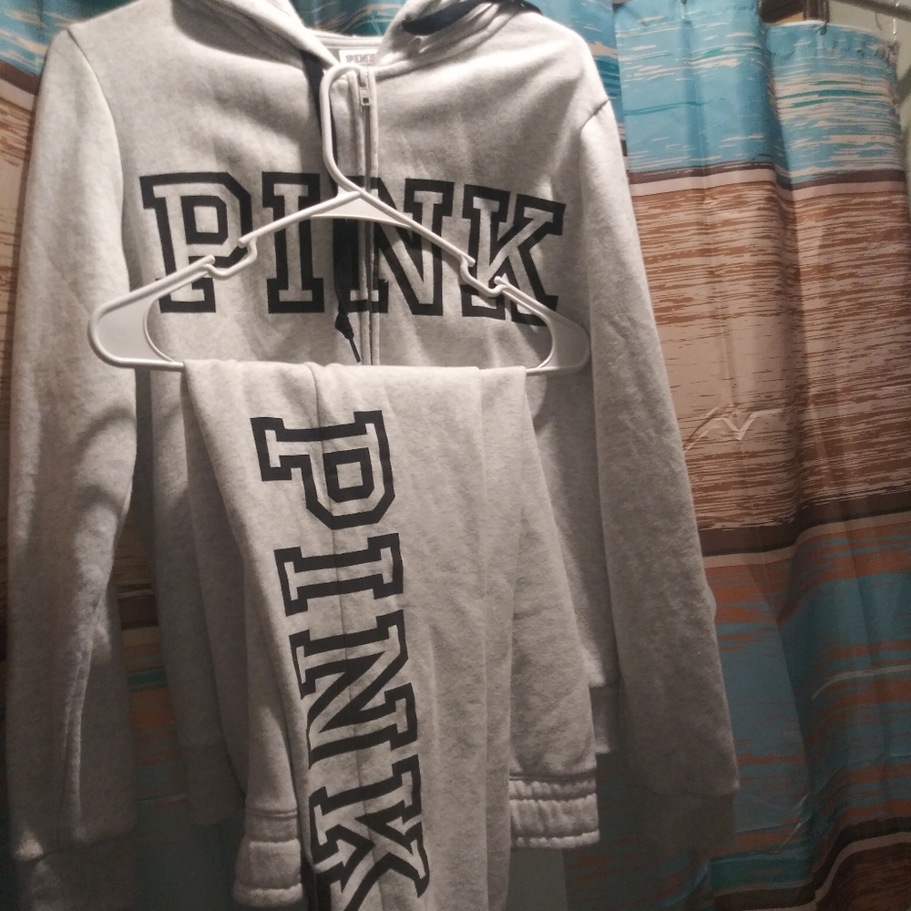 Victoria secret Pink jogging outfit